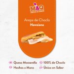 Arepa de Choclo MYQ Unicos en Sabor