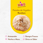 Pastel de hojaldre de salchicha y maiz cali