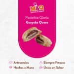 Pastel Gloria de Bocadillo y Queso en Cali M&Q Unicos en Sabor Pasteles Gloria Cali