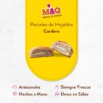 Pasteles de Hojaldre de Cordero en Cali M&Q Unicos en Sabor Pasteles de Hojaldre Cali