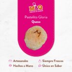 Pastel Gloria de Queso en Cali M&Q Unicos en Sabor Pasteles Gloria Cali